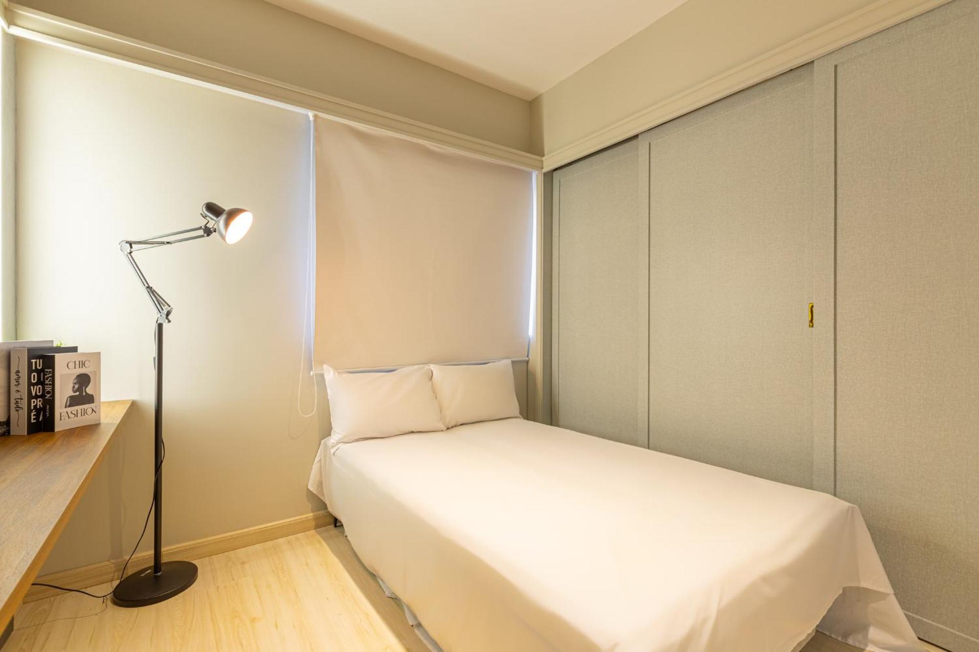 Apartment Easy Star - Pratico Flat C/vaga Proximo Do Shopping Pamplona - Do03i Sao Paulo