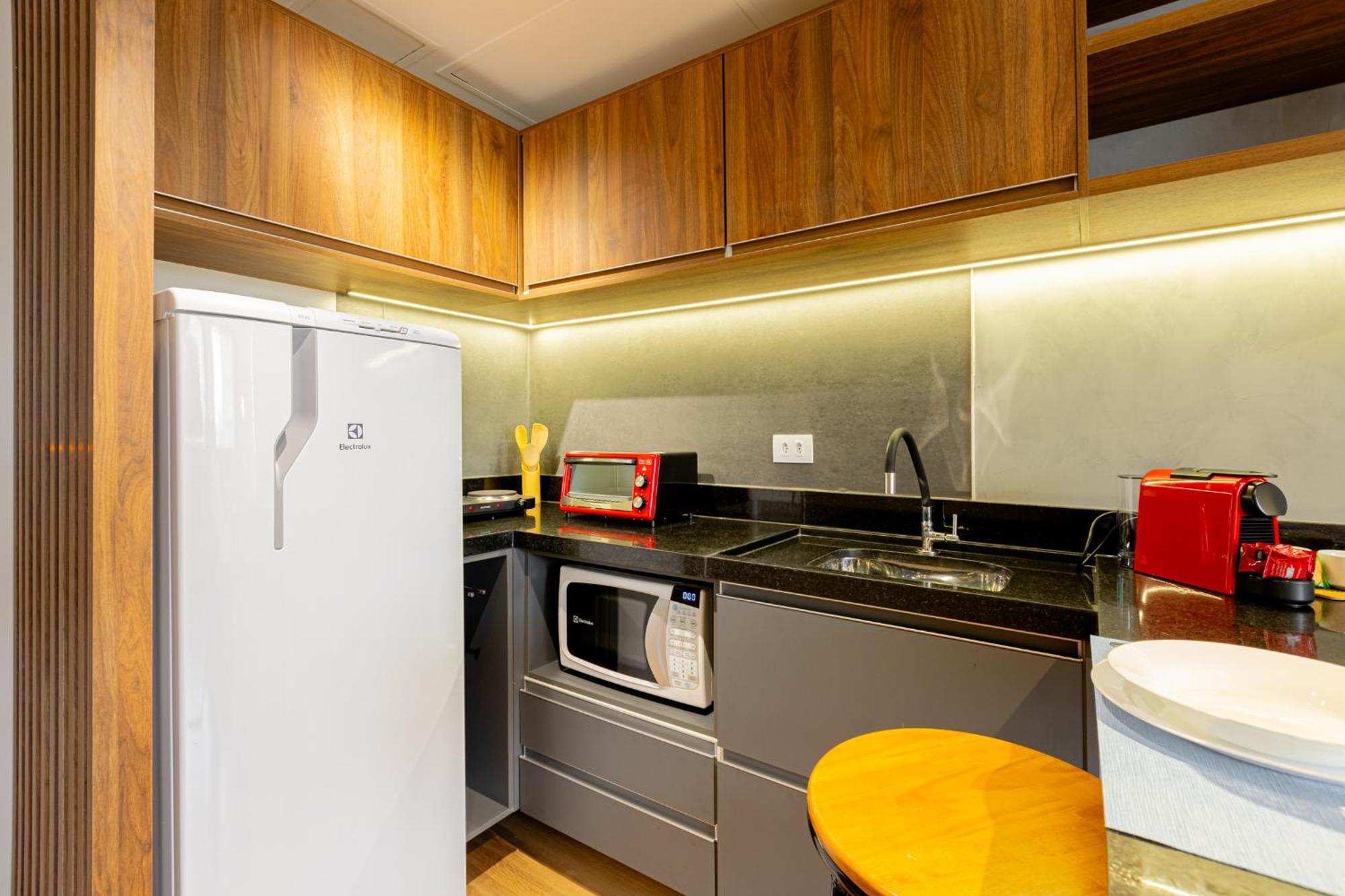 Apartment Easy Star - Lindo Flat C/vaga No Jardim Paulista - Do01i *