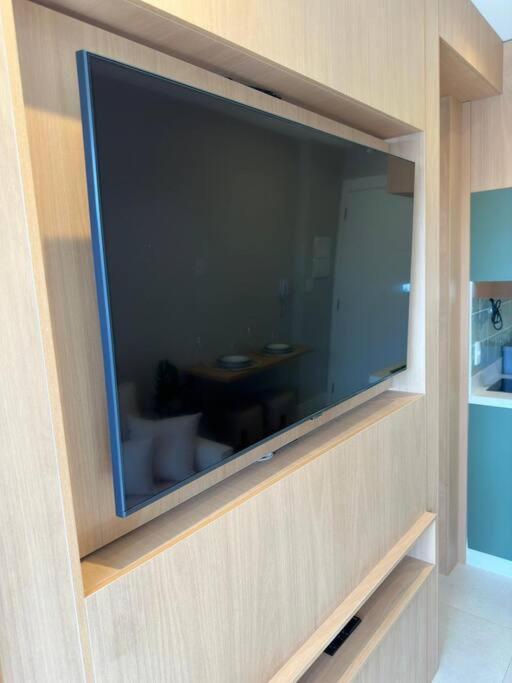 Daire Studio Contemporaneo Itaim Bibi *
