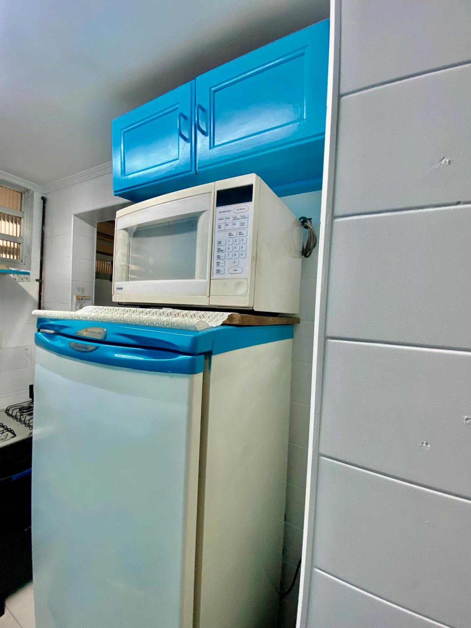 Apartemen Apartamento Encantador 30 M Da Faria Lima