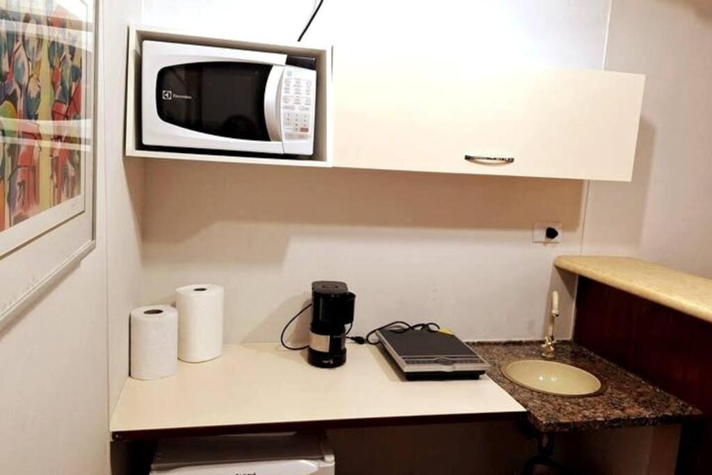 Flat Jardins Bay Hapton Park- Prox, A Paulista- Alameda Campinas Apartemen