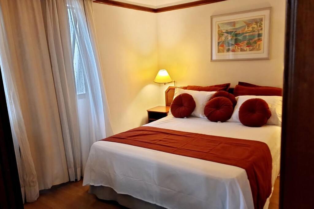 Flat Jardins Bay Hapton Park- Prox, A Paulista- Alameda Campinas *