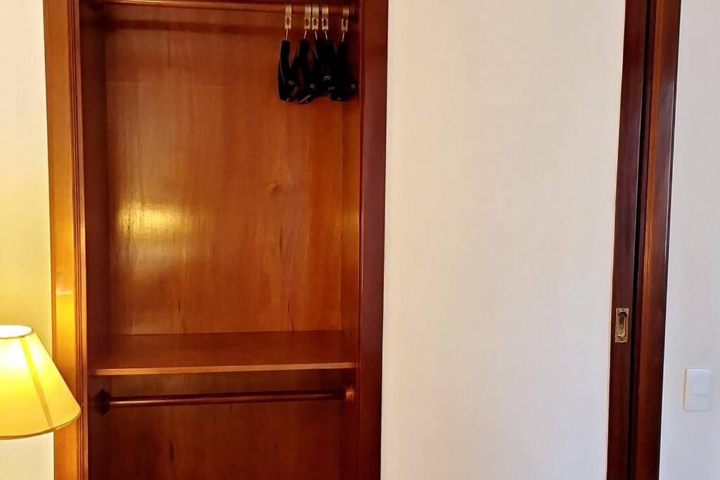 Apartemen Flat Jardins Bay Hapton Park- Prox, A Paulista- Alameda Campinas Sao Paulo