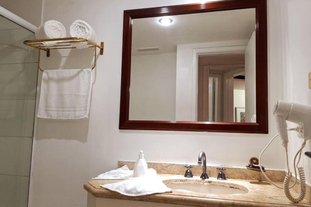 Flat Jardins Bay Hapton Park- Prox, A Paulista- Alameda Campinas Apartemen *