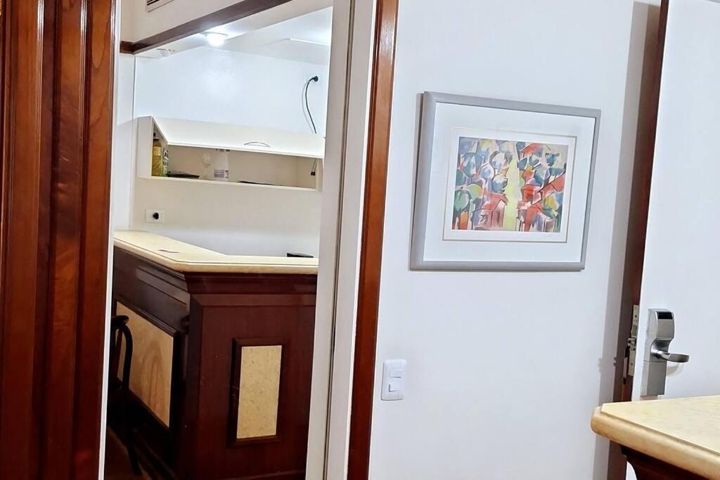 Flat Jardins Bay Hapton Park- Prox, A Paulista- Alameda Campinas Apartemen Sao Paulo