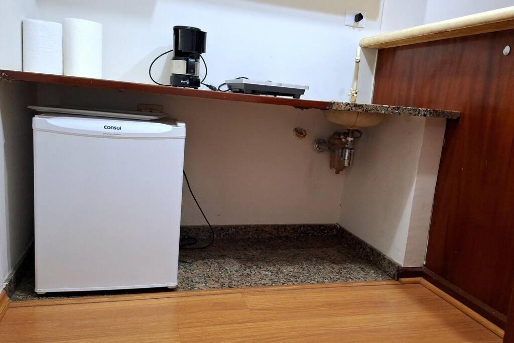 Apartemen Flat Jardins Bay Hapton Park- Prox, A Paulista- Alameda Campinas *