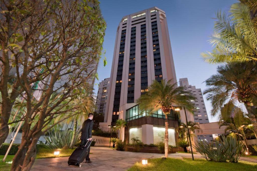 Flat Jardins Bay Hapton Park- Prox, A Paulista- Alameda Campinas Sao Paulo