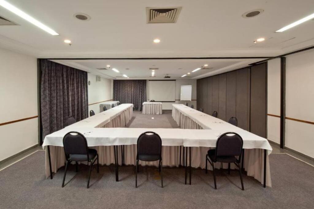 Apartemen Flat Jardins Bay Hapton Park- Prox, A Paulista- Alameda Campinas Sao Paulo