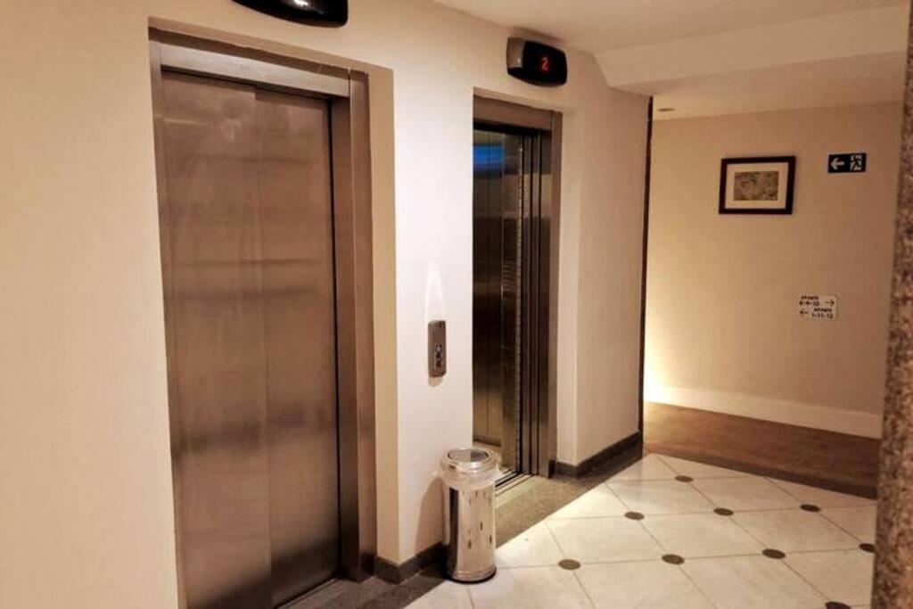 Apartemen Flat Jardins Bay Hapton Park- Prox, A Paulista- Alameda Campinas