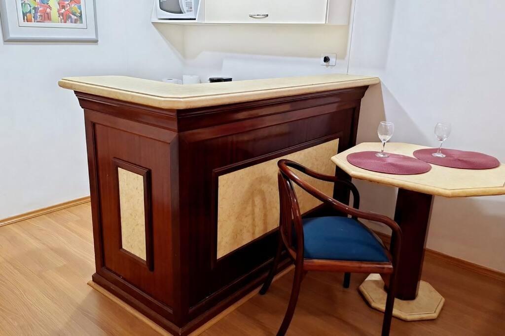 Flat Jardins Bay Hapton Park- Prox, A Paulista- Alameda Campinas Apartemen