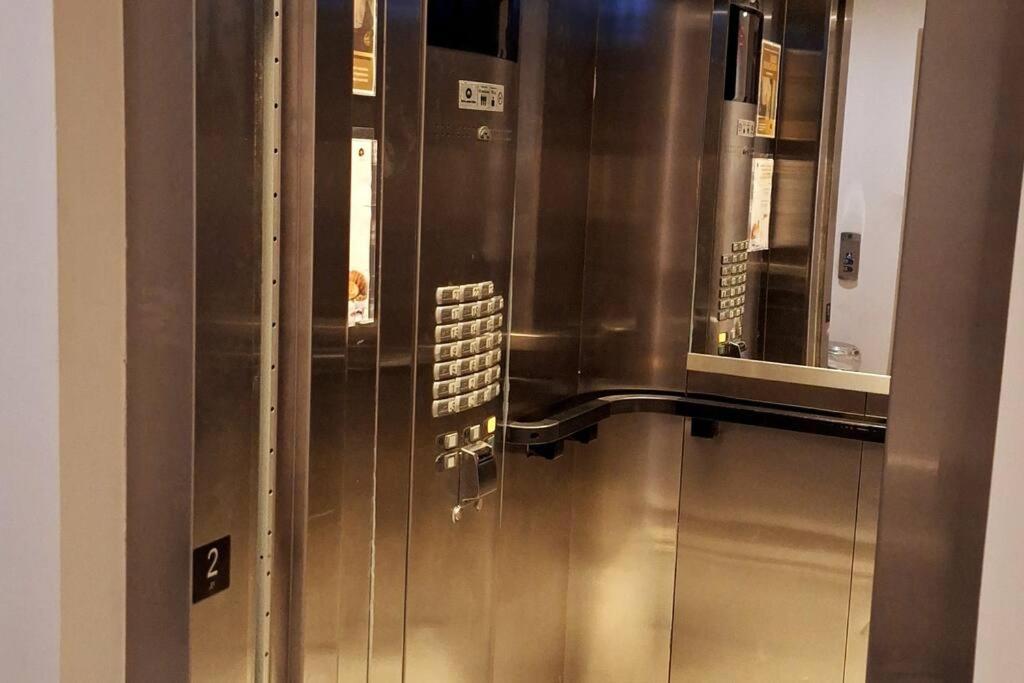 Apartemen Flat Jardins Bay Hapton Park- Prox, A Paulista- Alameda Campinas