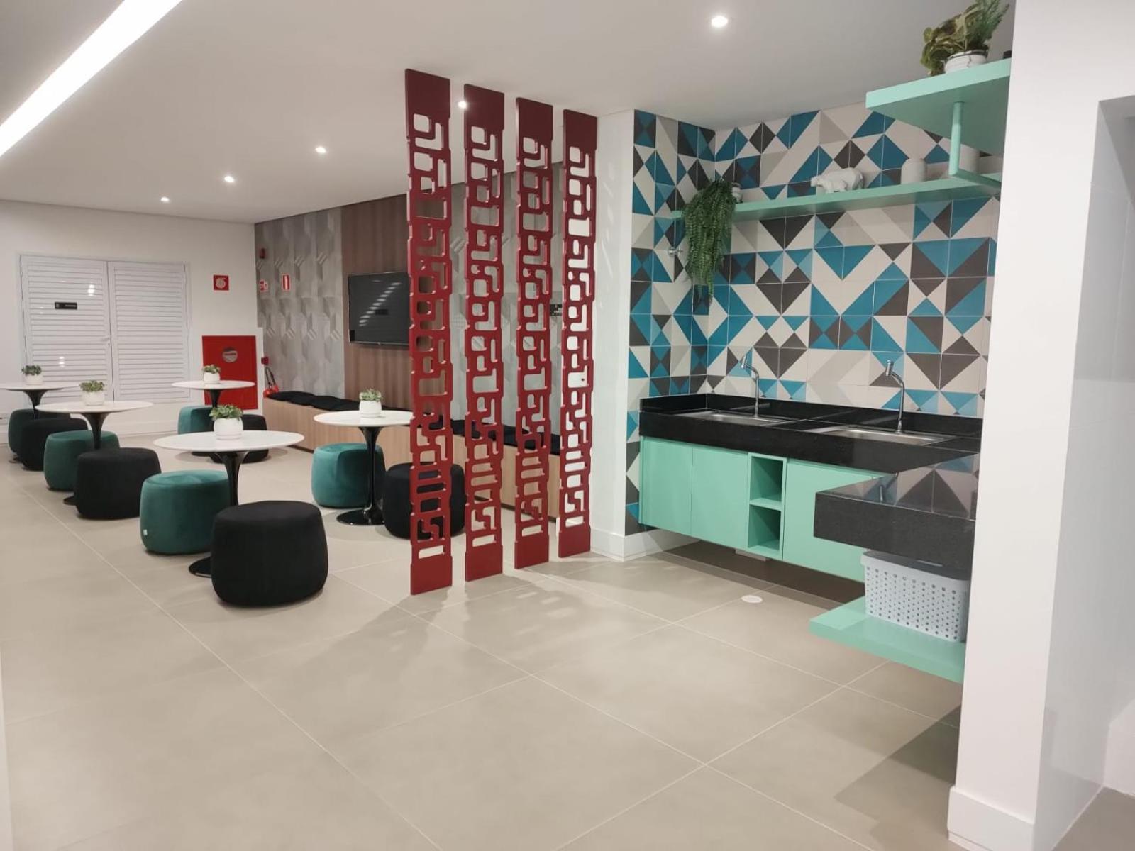 Estudio Novo Proximo Metro Unifesp Hosp.sao Paulo Apartamento *
