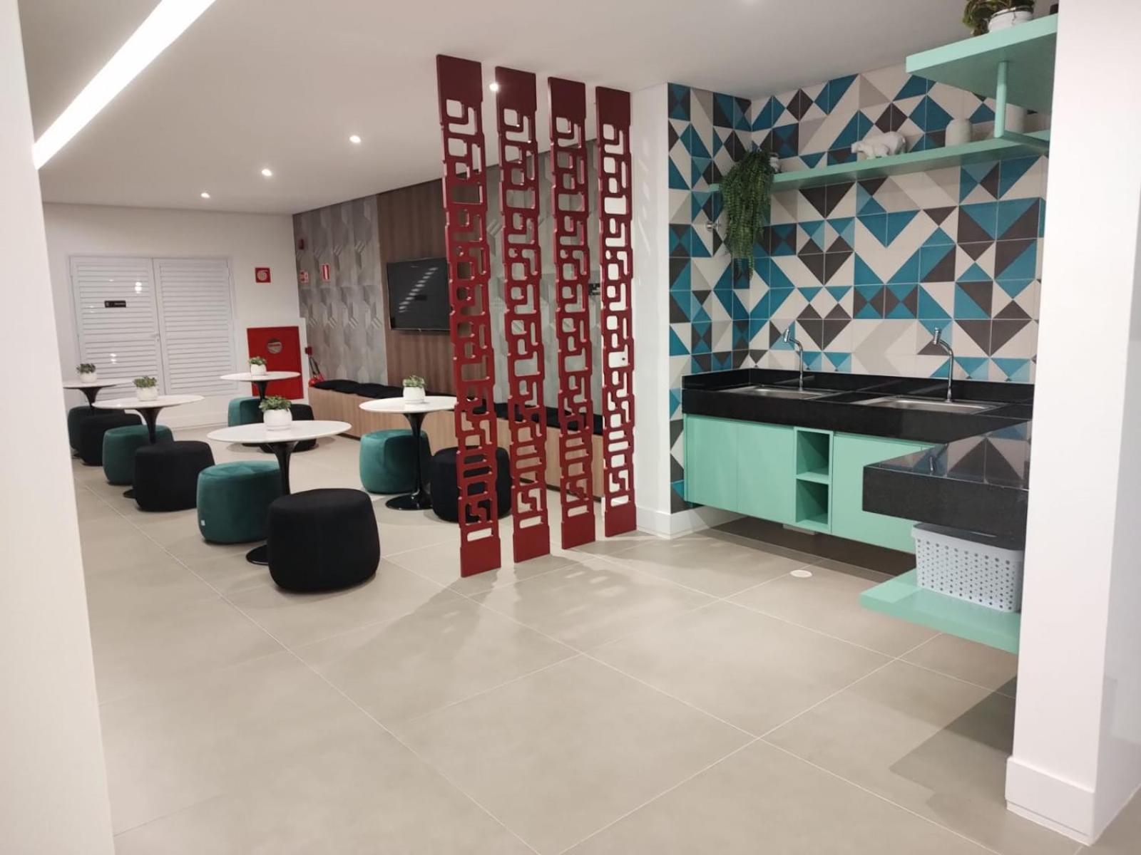 Apartamento Estudio Novo Proximo Metro Unifesp Hosp.sao Paulo *