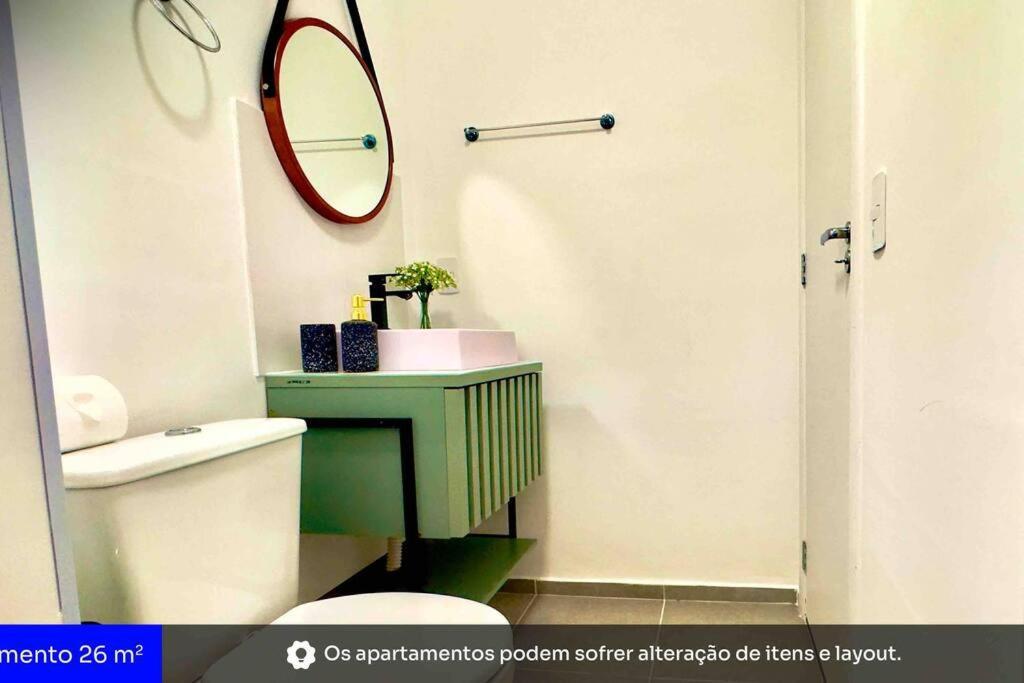 701- Rentaqui Comfort Liberdade Apartment Sao Paulo