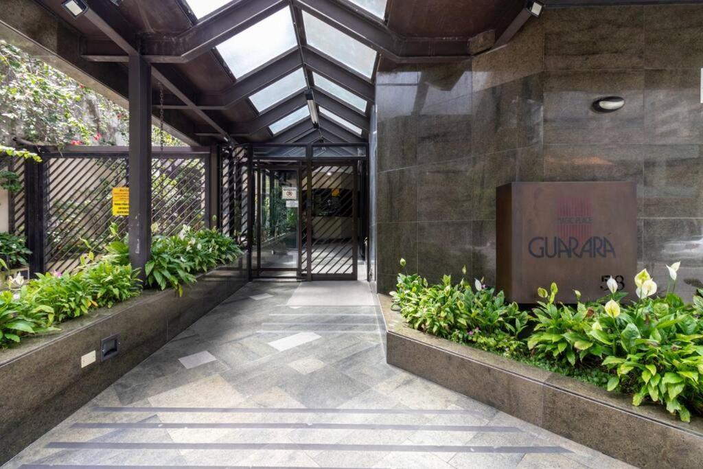 Apartmento Proximo Ibirapuera Park And Paulista Av Apartment Sao Paulo
