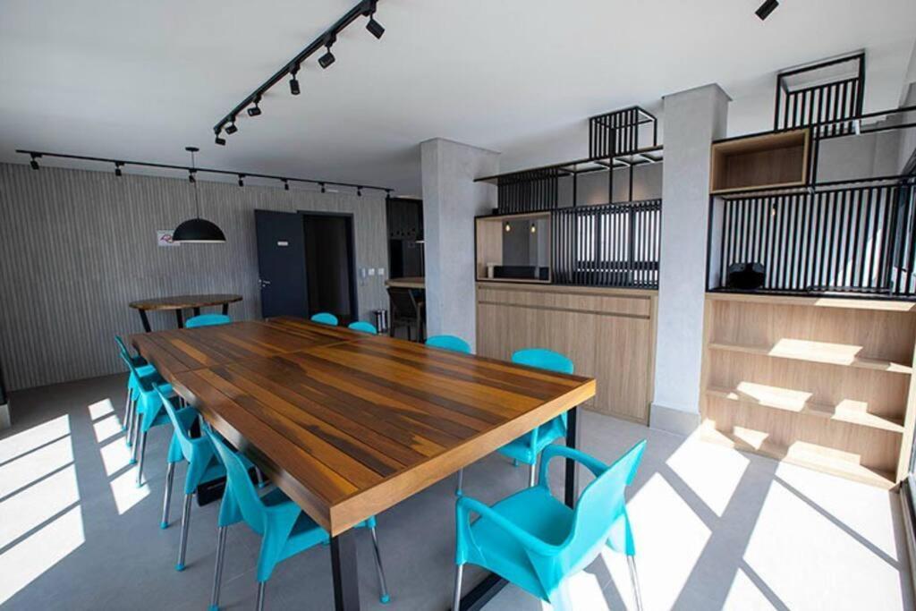 Vanda 1001 Wbee - Studio/sao Paulo Prox- Puc/allianz Park/esp Unimed Căn hộ São Paulo