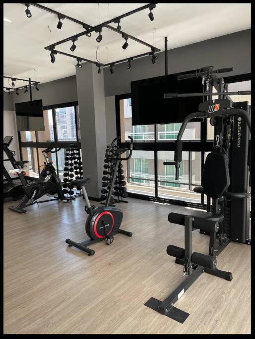Vanda 1001 Wbee - Studio/sao Paulo Prox- Puc/allianz Park/esp Unimed Căn hộ
