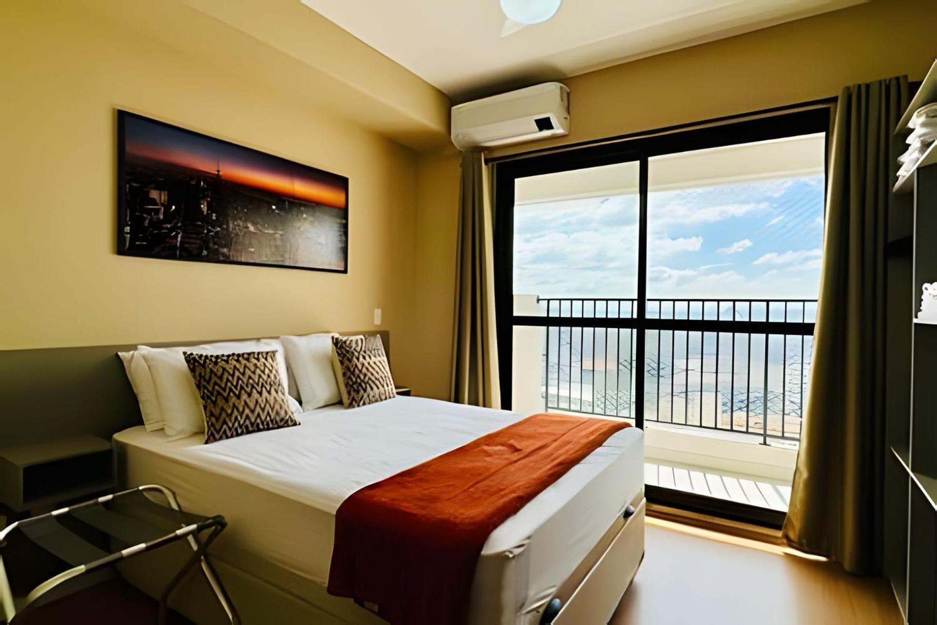 Apartment A Pe 25 De Marco E Bom Retiro-frente Metro Luz Sao Paulo