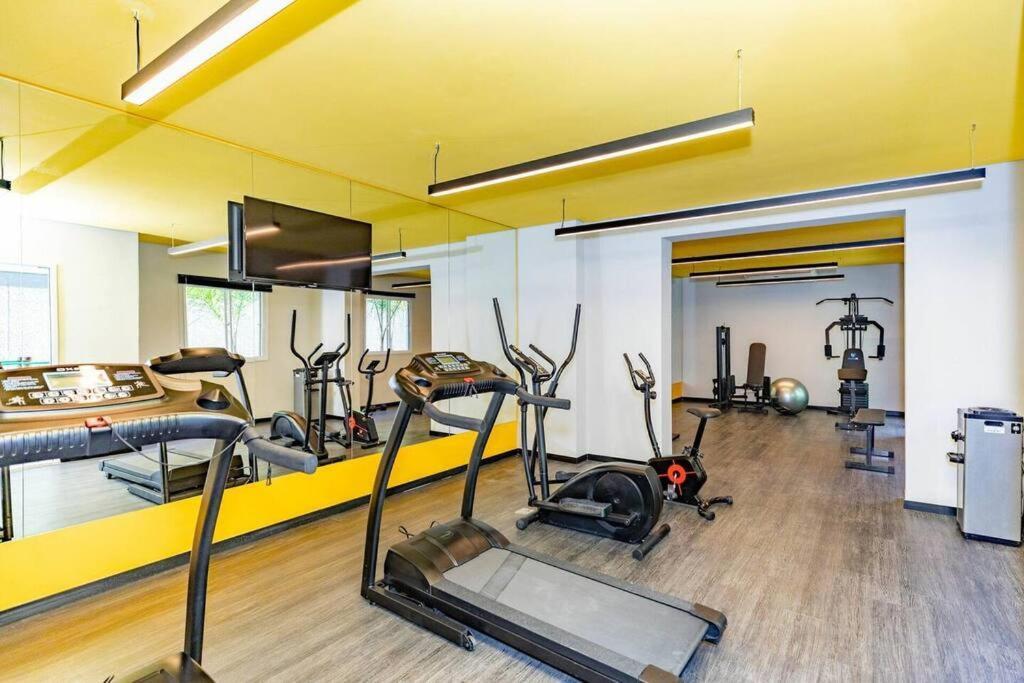 Căn hộ Ap 2dorm, Sp- Allianz Parque São Paulo