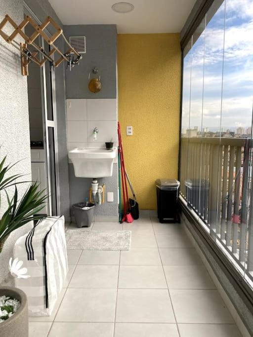 Ap 2dorm, Sp- Allianz Parque Căn hộ São Paulo