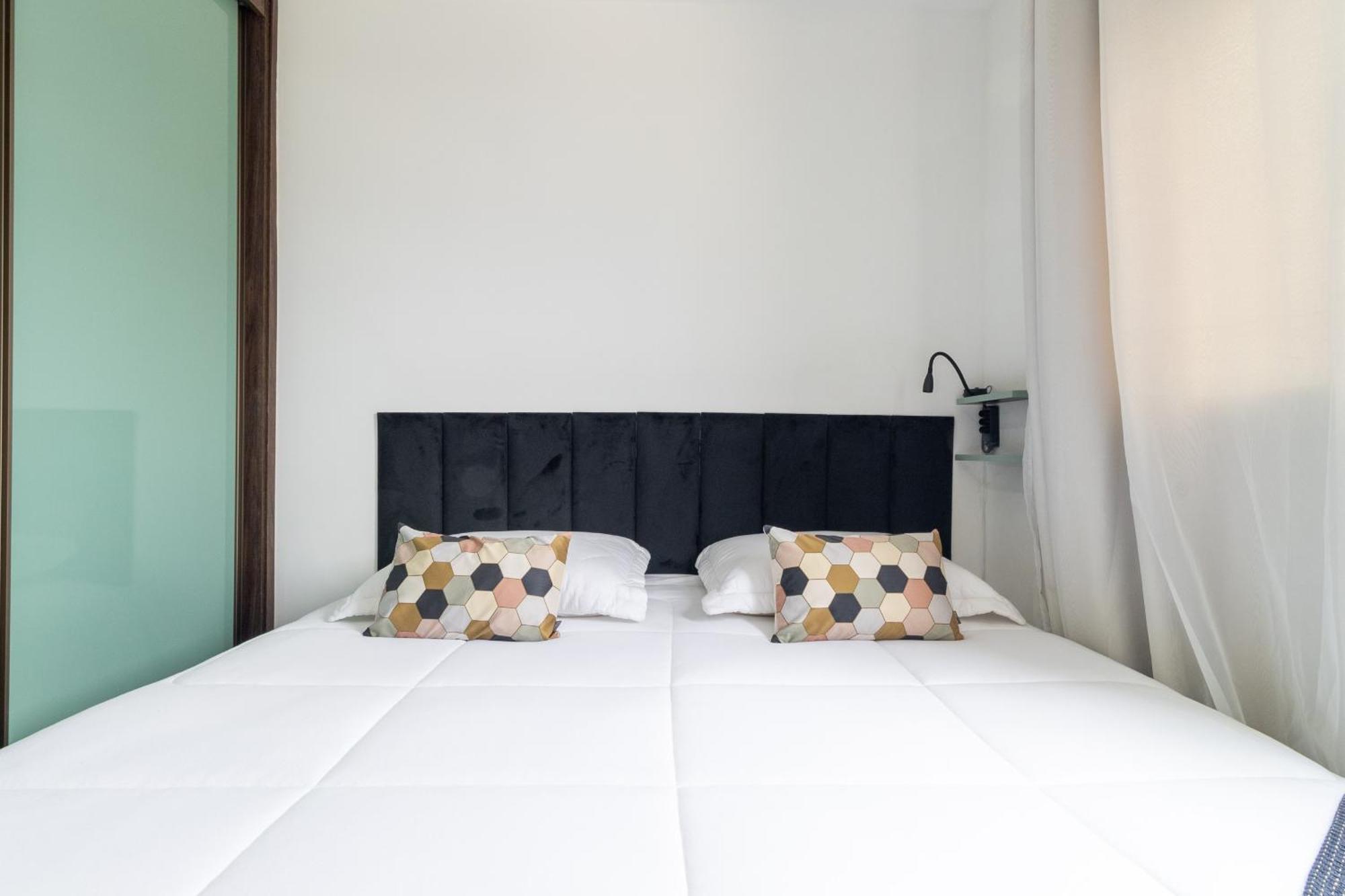 Akile Zyz Bela Vista Apartemen *