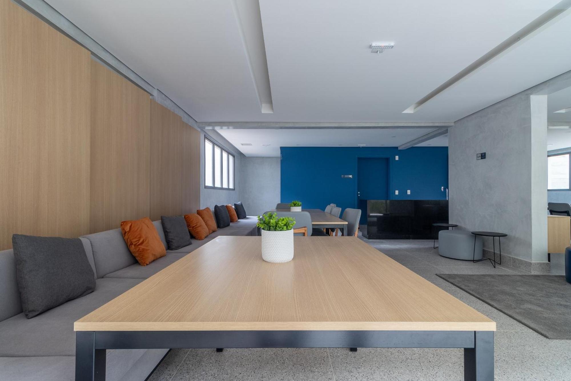 Apartemen Akile Zyz Bela Vista Sao Paulo