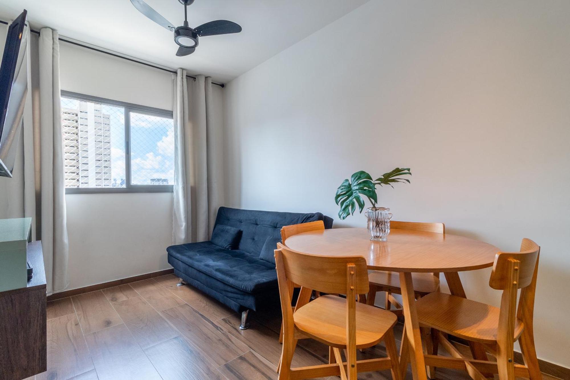 Apartemen Akile Zyz Bela Vista Sao Paulo