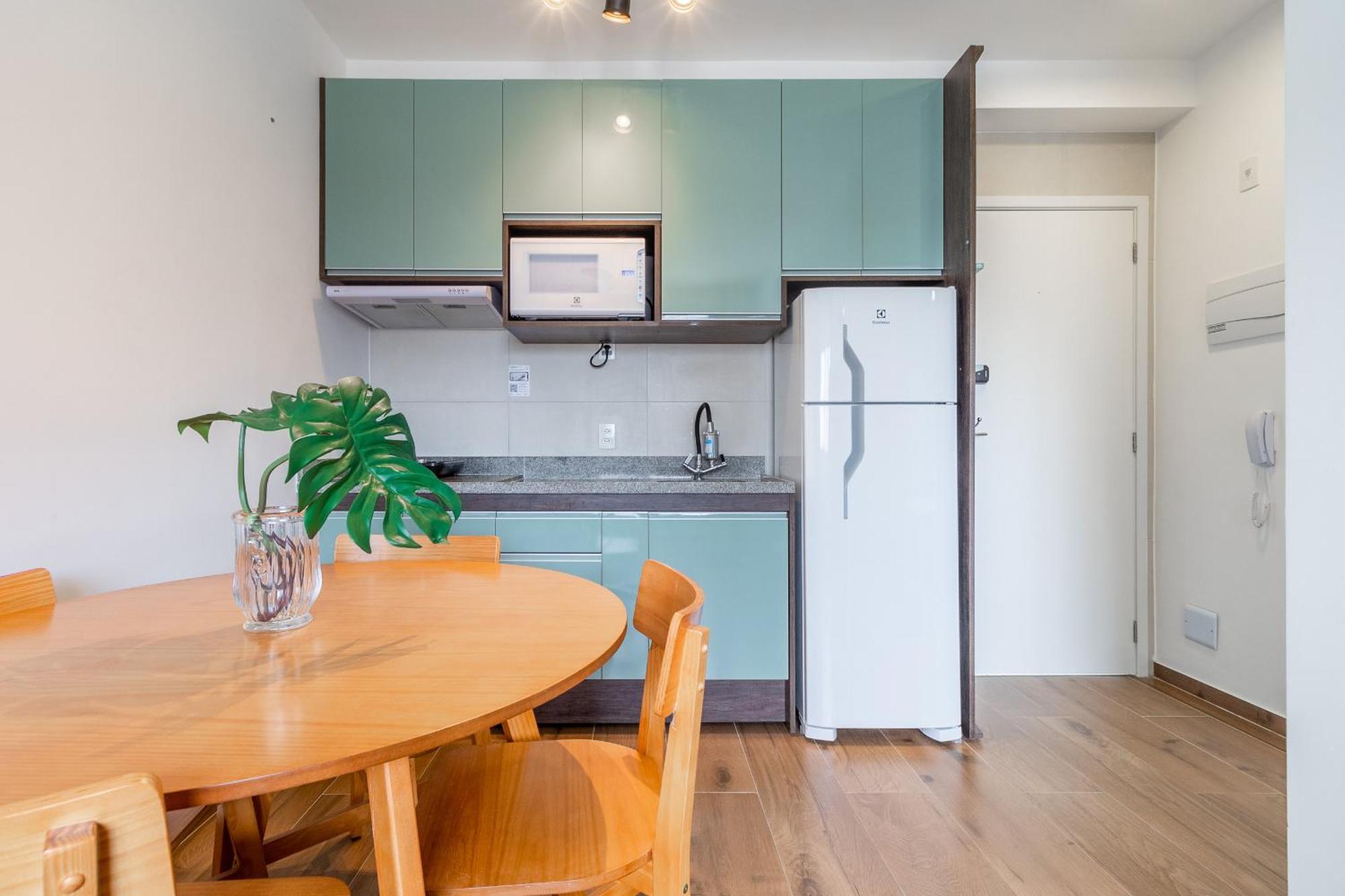 Akile Zyz Bela Vista Apartemen Sao Paulo