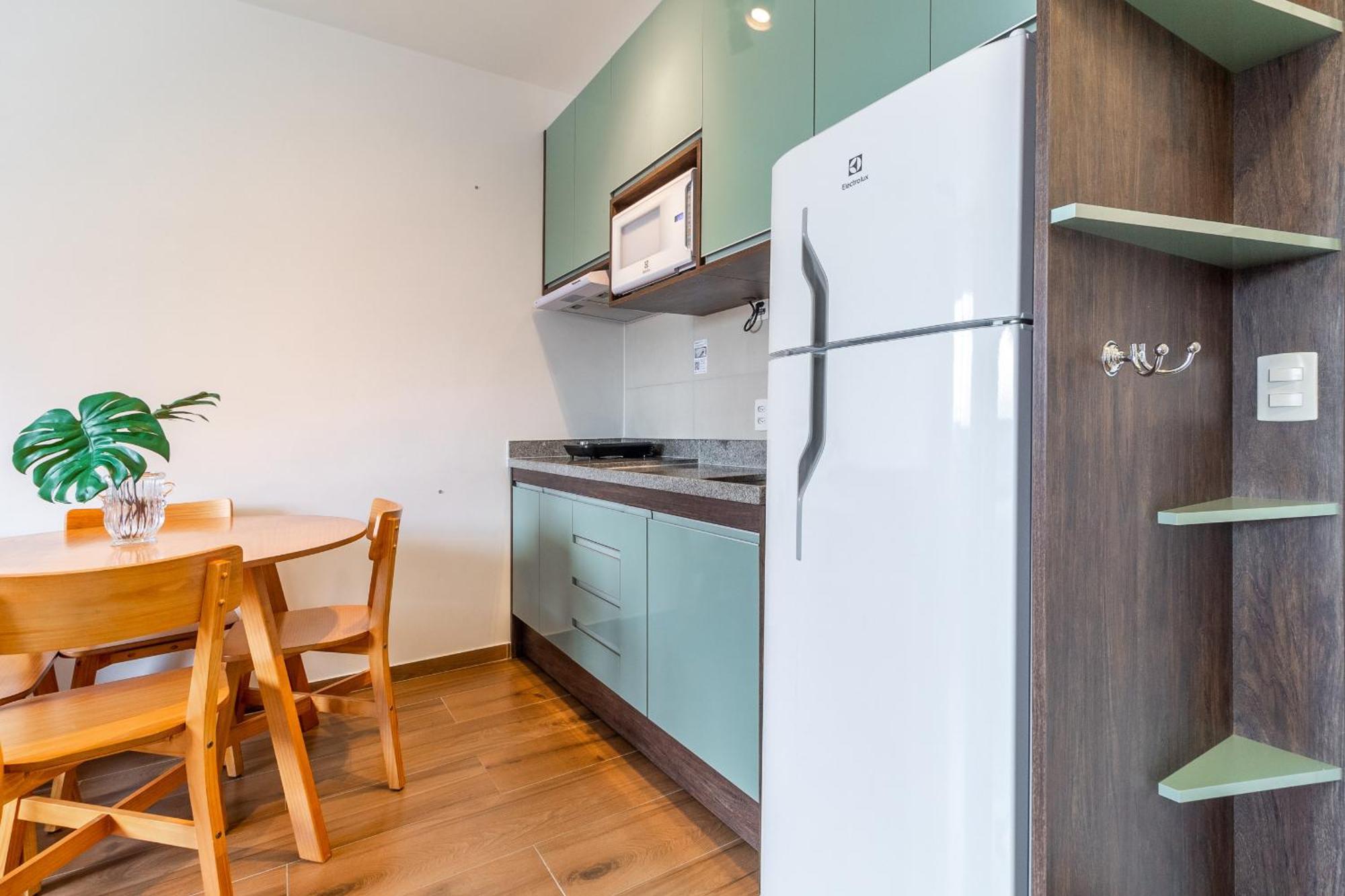 Apartemen Akile Zyz Bela Vista Sao Paulo