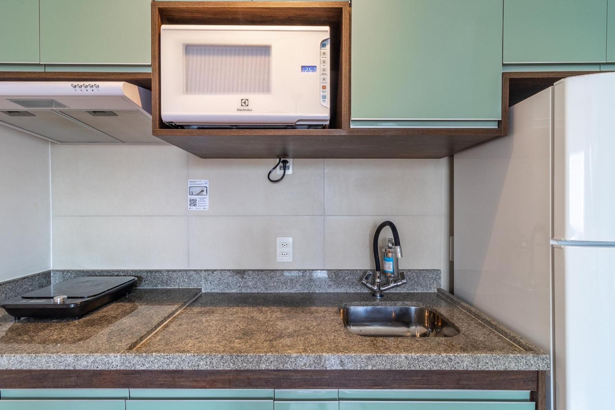 Akile Zyz Bela Vista Apartemen Sao Paulo