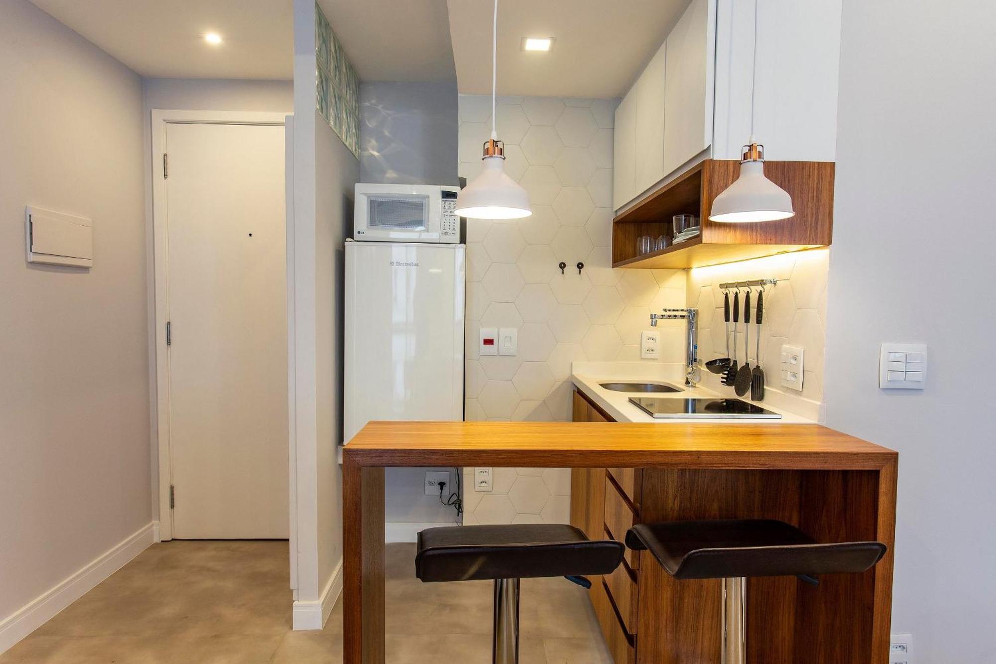 Apartment Jeronimo Da Veiga Sao Paulo