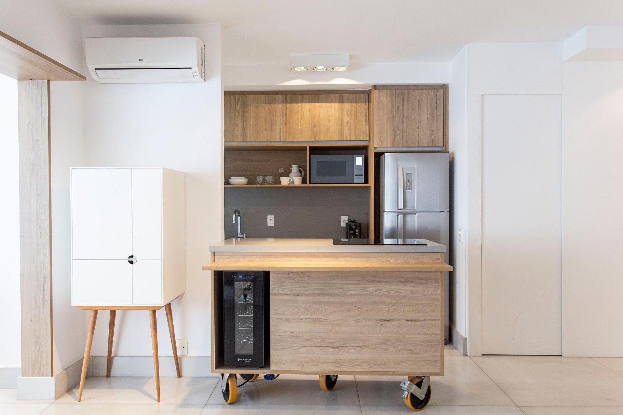 Horizonte Jk Apartment *