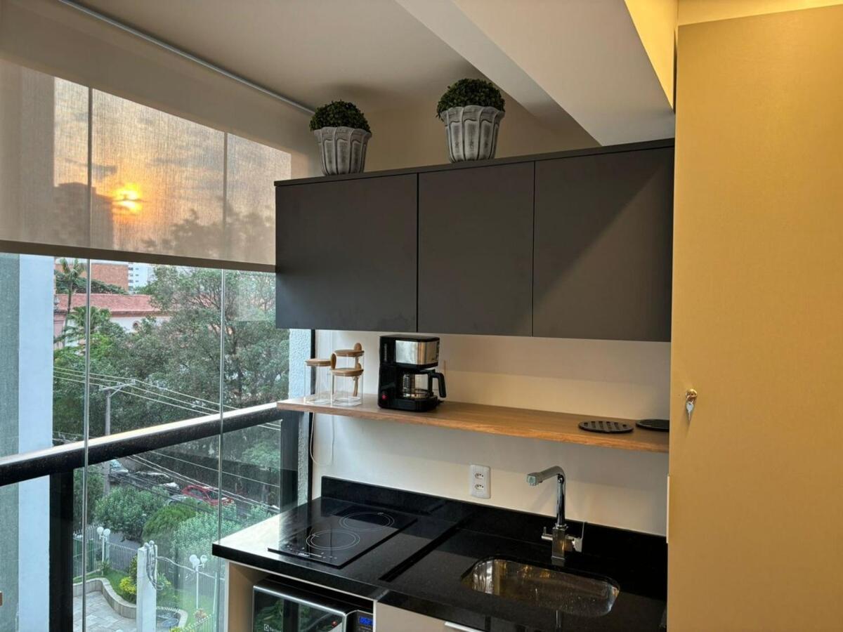 Apartment Luxo W Be ,varanda E Piscina ,perdizes, 501