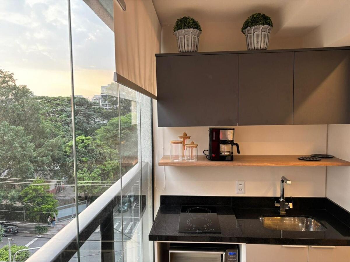 Apartment Luxo W Be ,varanda E Piscina ,perdizes, 501