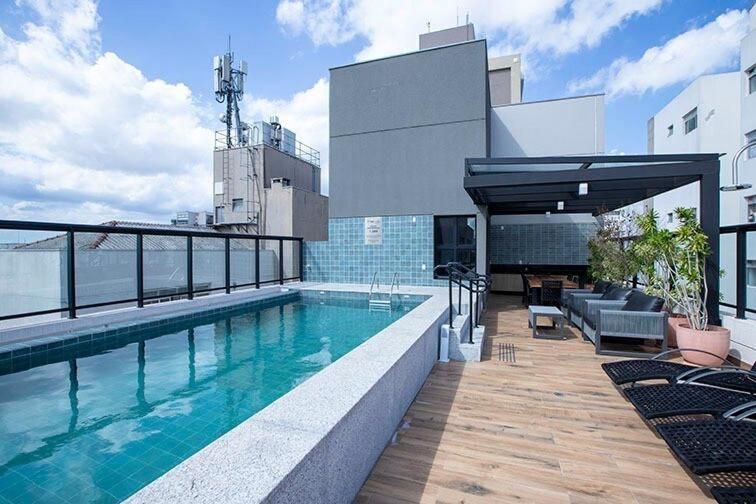 Luxo W Be ,varanda E Piscina ,perdizes, 501 Apartment