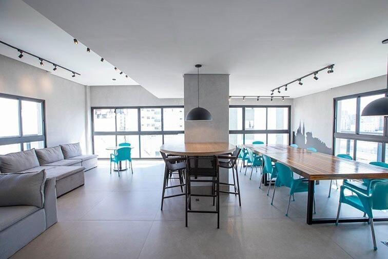 Luxo W Be ,varanda E Piscina ,perdizes, 501 Apartment Sao Paulo