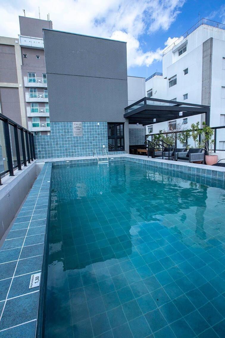 Apartment Luxo W Be ,varanda E Piscina ,perdizes, 501 *