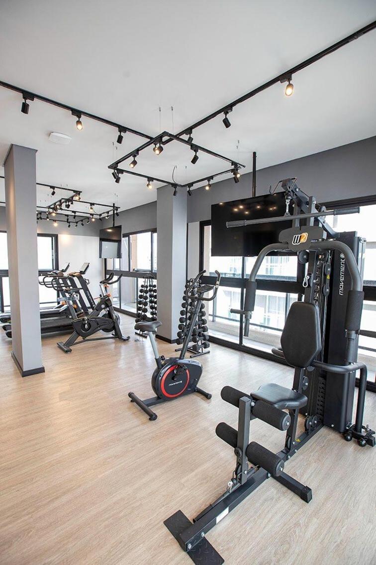 Luxo W Be ,varanda E Piscina ,perdizes, 501 Apartment