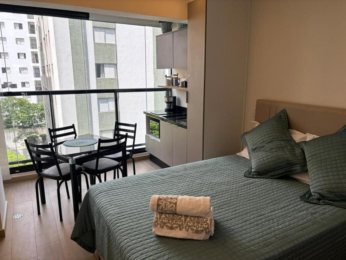 Luxo W Be ,varanda E Piscina ,perdizes, 501 Apartment Sao Paulo
