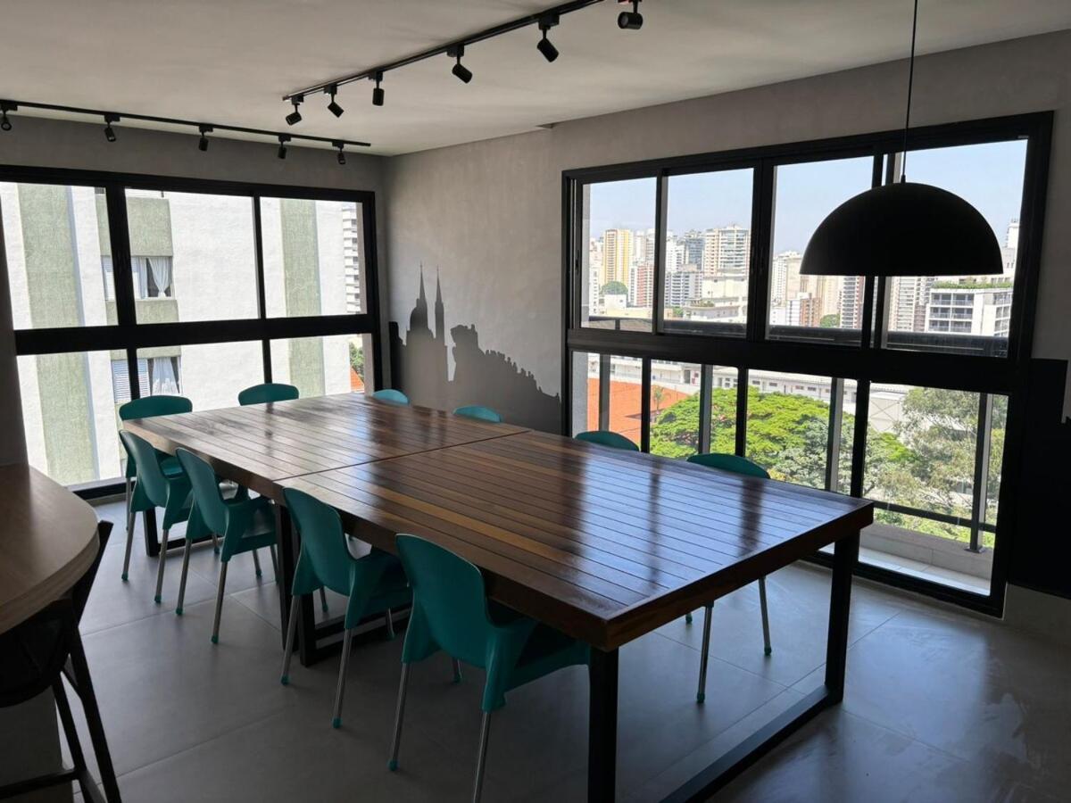 Apartment Luxo W Be ,varanda E Piscina ,perdizes, 501 Sao Paulo