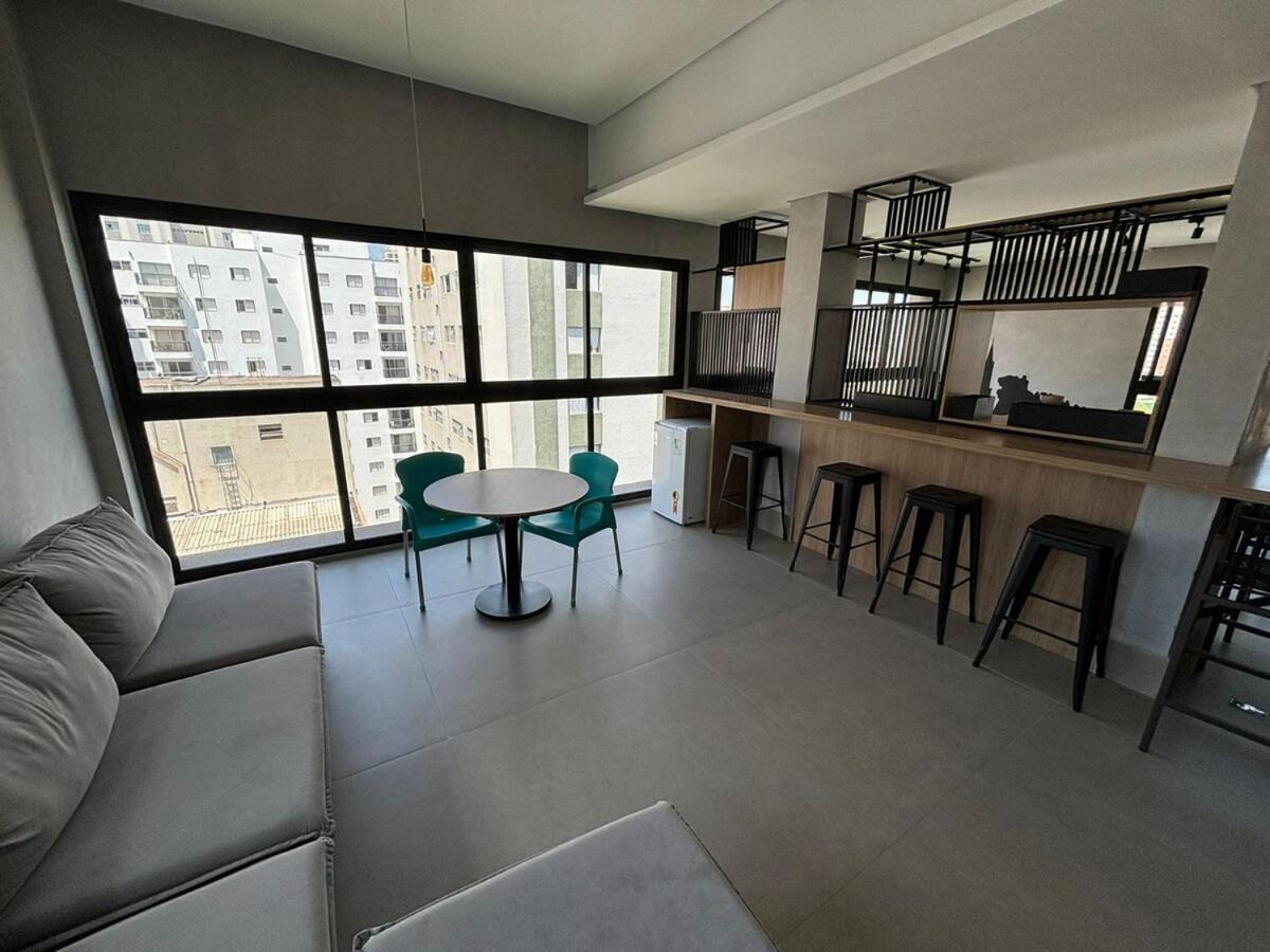 Apartment Luxo W Be ,varanda E Piscina ,perdizes, 501 *