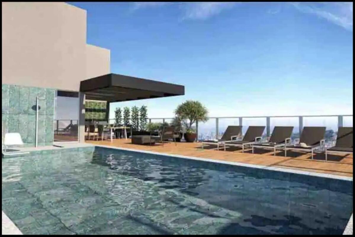 Luxo W Be ,varanda E Piscina ,perdizes, 501 Apartment Sao Paulo