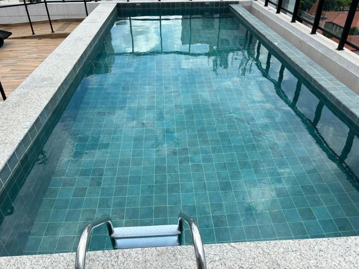 Luxo W Be ,varanda E Piscina ,perdizes, 501 *