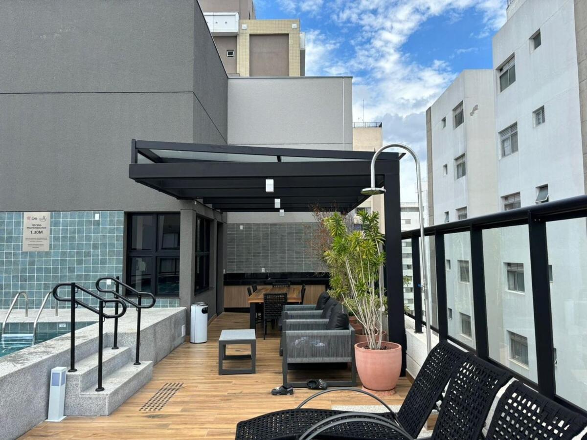 Luxo W Be ,varanda E Piscina ,perdizes, 501
