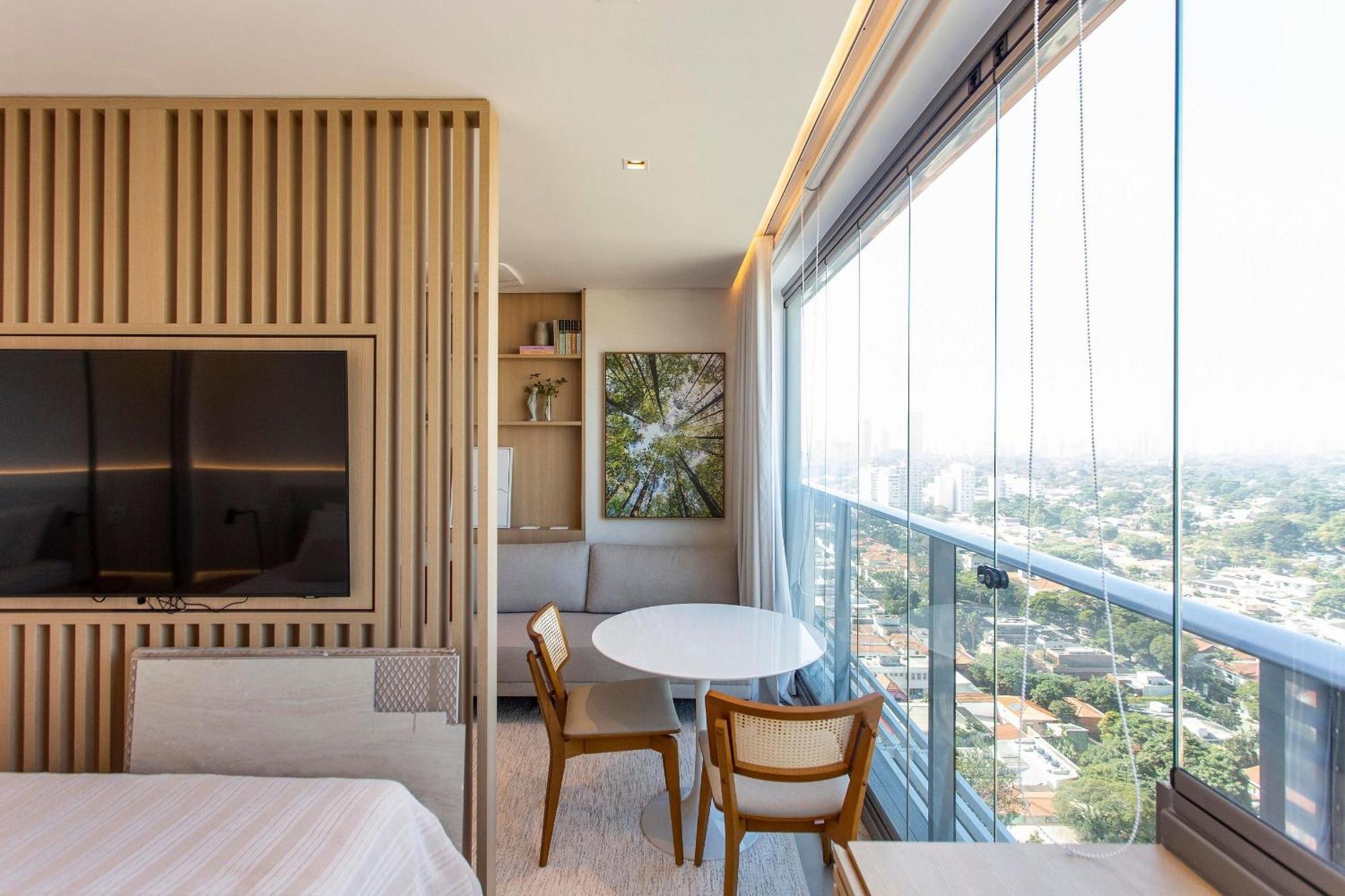 Helbor Wide Apartment São Paulo