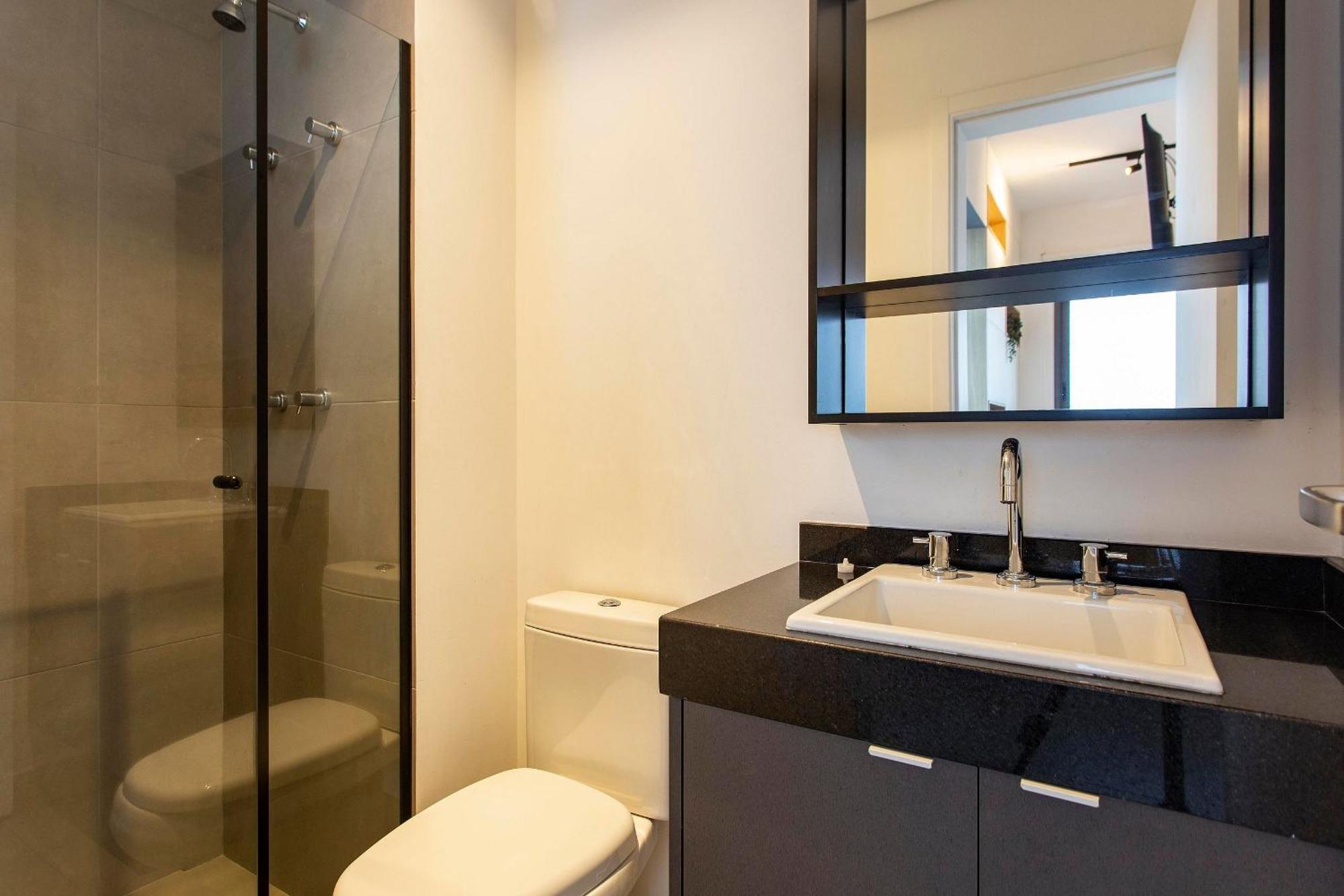 Apartment Vn Alvorada Sao Paulo