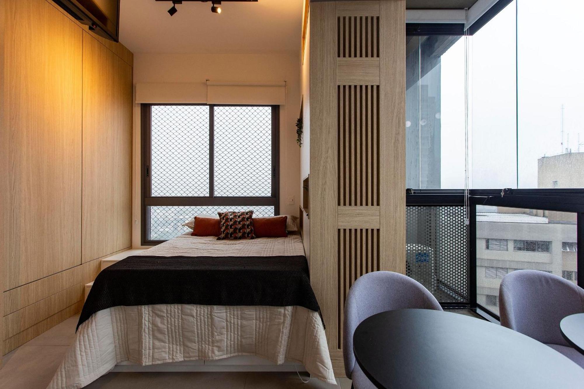 Apartment Vn Alvorada Sao Paulo