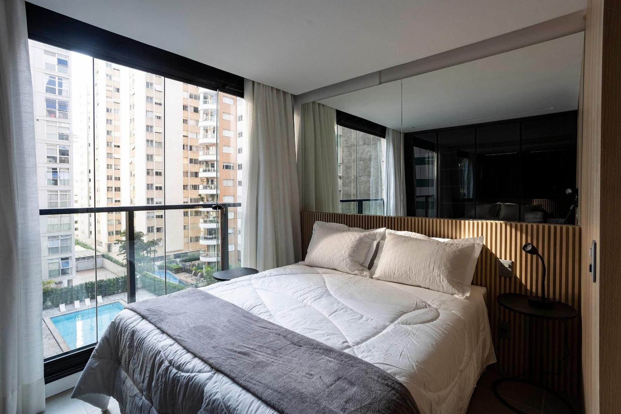 Căn hộ Hit Itaim São Paulo