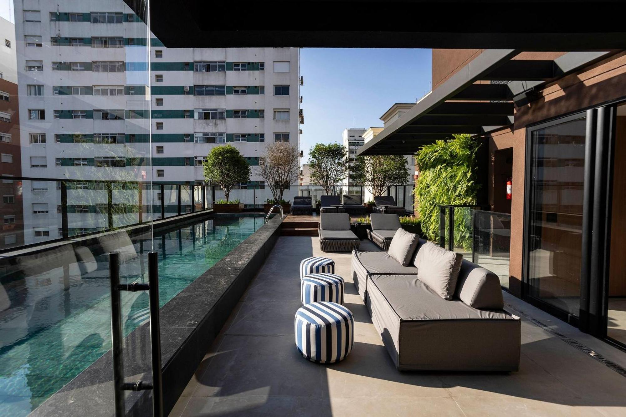Hit Itaim Căn hộ São Paulo