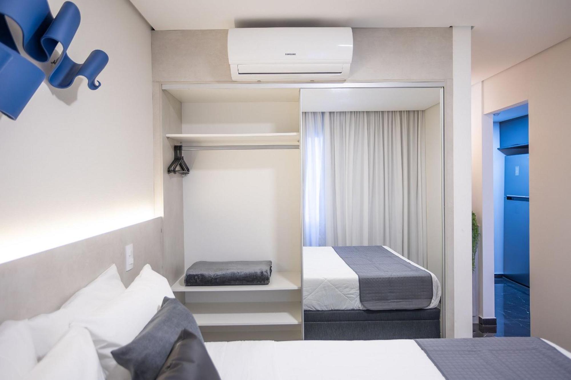 Moema Times Square By Conviva Apartment